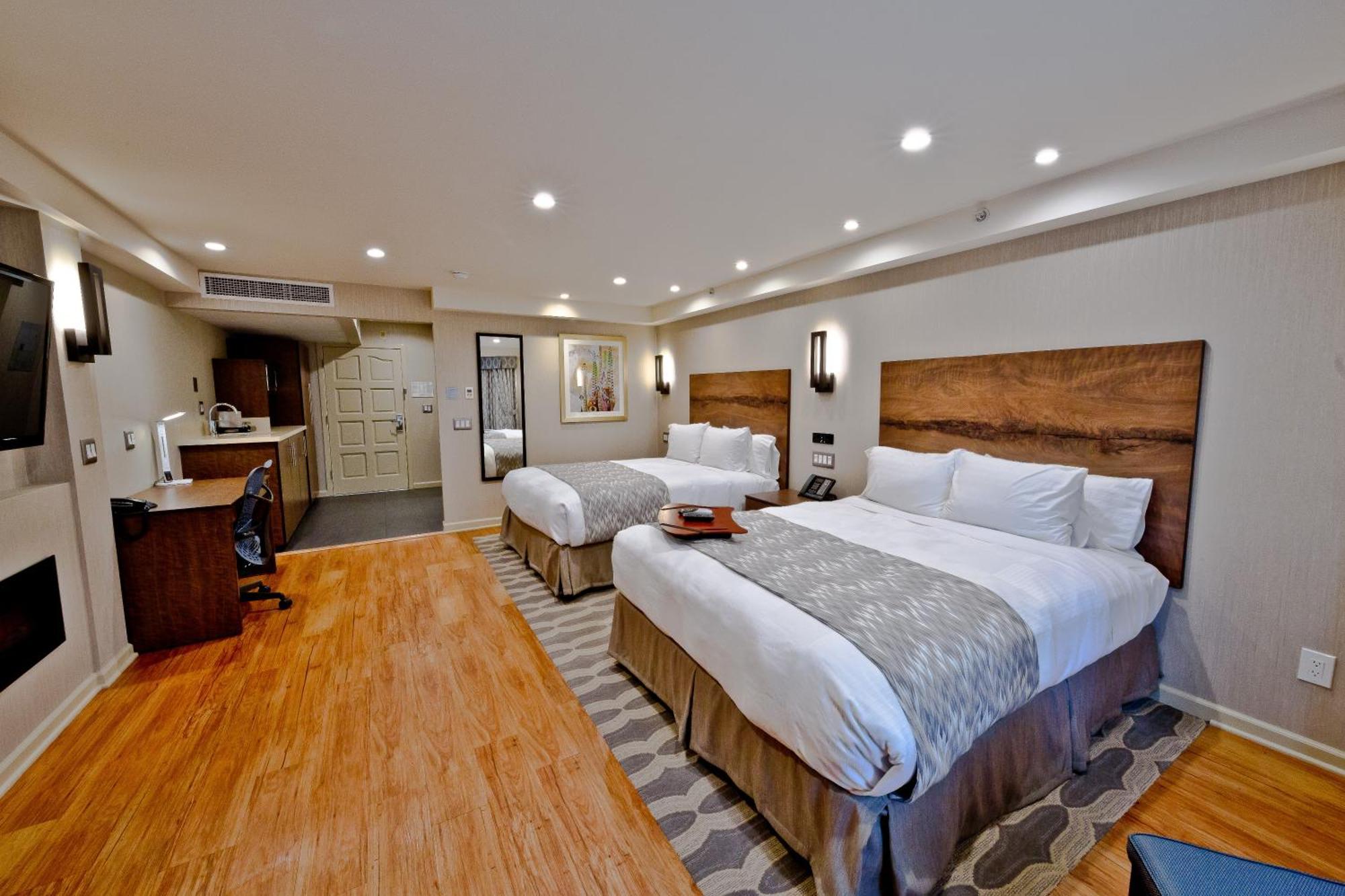 Hotel Strata Mountain View Habitación foto